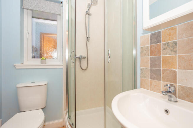 Ground Floor Shower Room