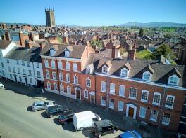 6 Chancery House, Mill Street, Ludlow SY8 1AZ