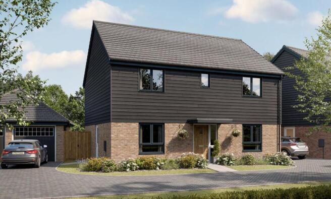 Dandara - Birch Park - The Chartwell, Home 382