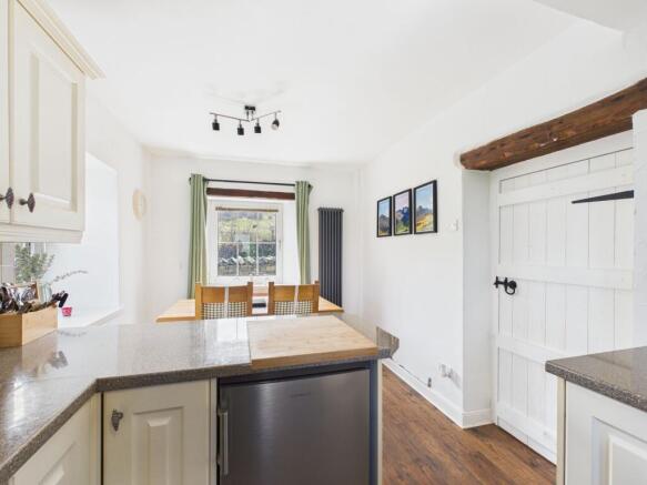 Kitchen/diner
