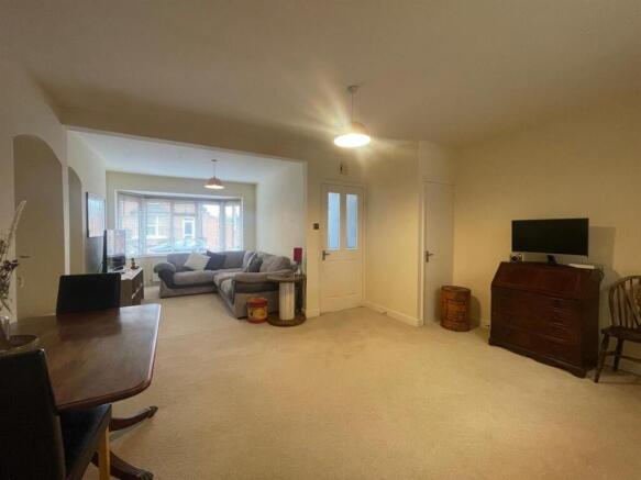 Living Dining Room