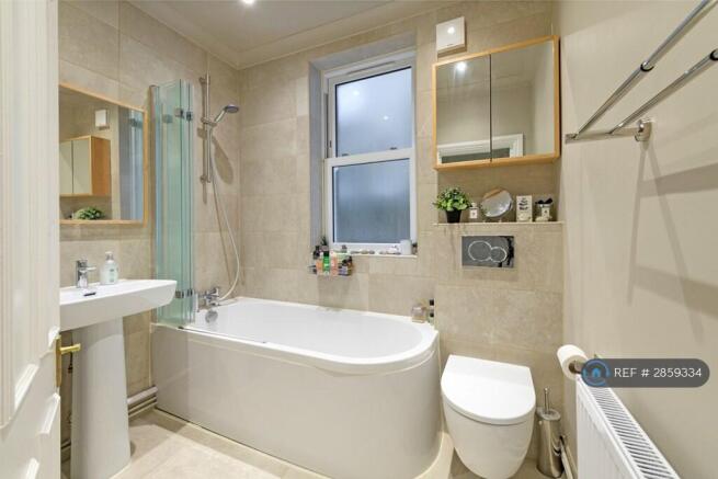 Stunning Refurbed Bathroom