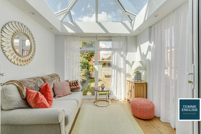 Garden room