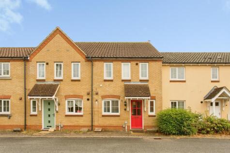 Chervil Way, Great Cambourne, Cambridge