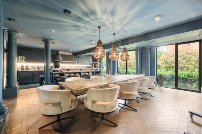 Private Dining