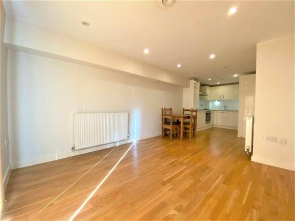 Living/Dining/Kitchen