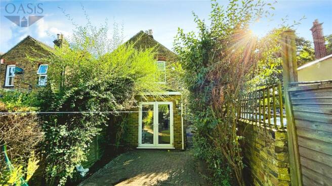 Back Garden