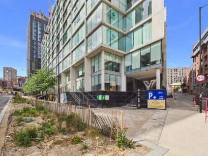 Apt 72 City Point, Solly Street, Sheffield, S1 4BP