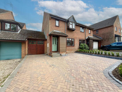 North Close, Drayton Parslow
