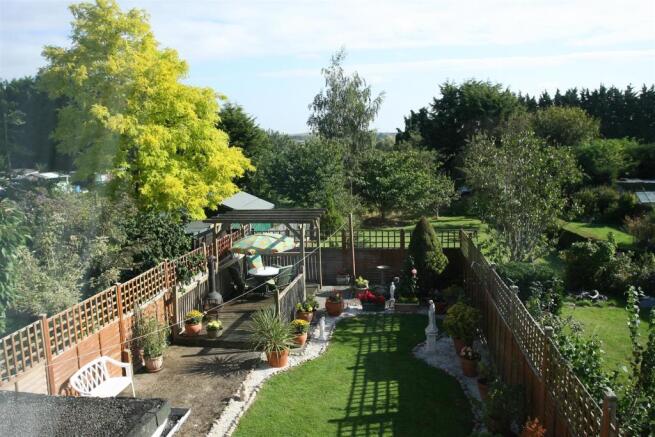 View from Bedroom 1