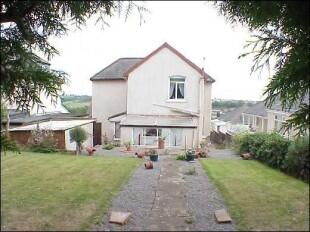 Rear of House