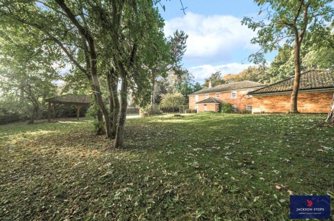 House and Grounds