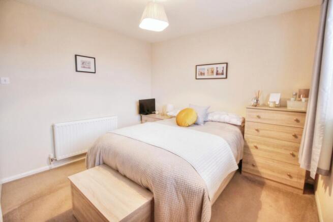 Bedroom one