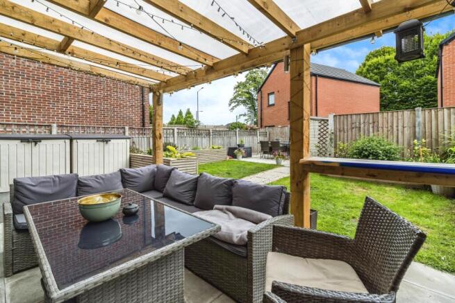 Pergola/Garden