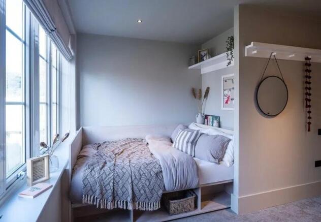 Classic Studio Apartment