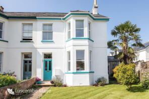 4, Radnor Terrace, Totnes TQ9 5JW