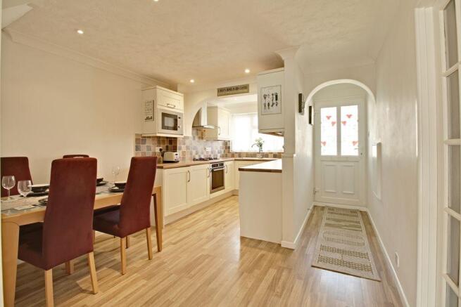 Kitchen/Diner