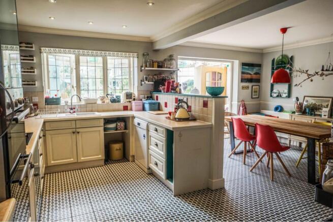 Kitchen / Diner