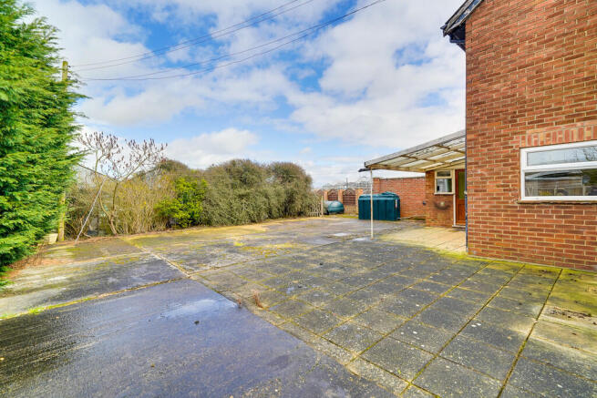 Back Garden