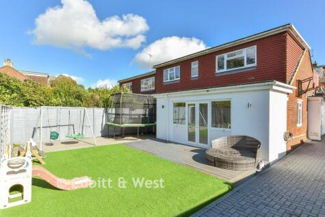 Falmer Gardens, Woodingdean, Brighton, East Sussex