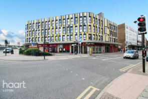 Flat 21, 56 Park Crescent, Park Street, Luton LU1 3FU