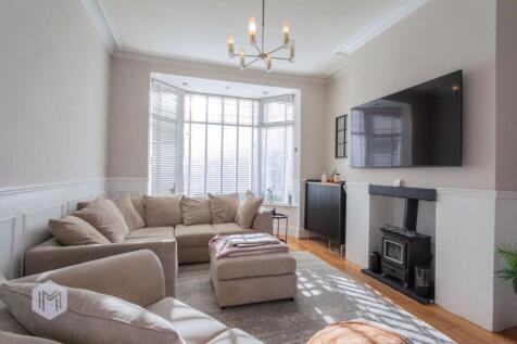 Herbert Street, Radcliffe, M26