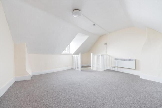 Main bedroom