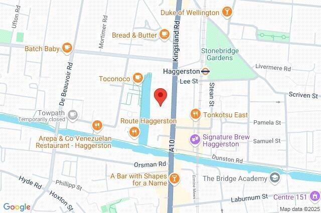 Google Maps Image