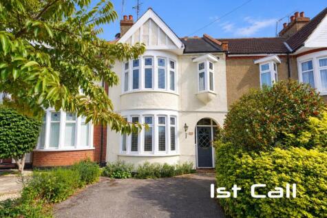 Brunswick Road, Southend-on-Sea