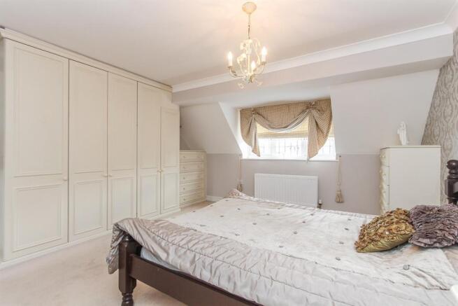 Master Bedroom - Asp