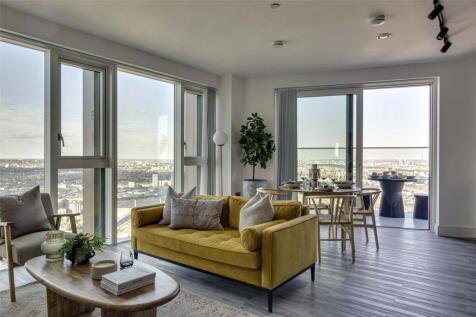 Icon Tower - One West Point, Acton, W3