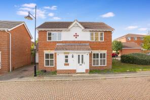 25, Goldcrest Drive, St Marys Island, Chatham ME4 3SD