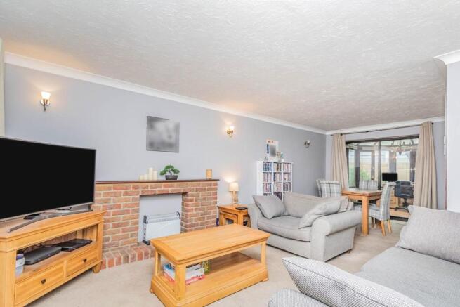 Living / Dining Room
