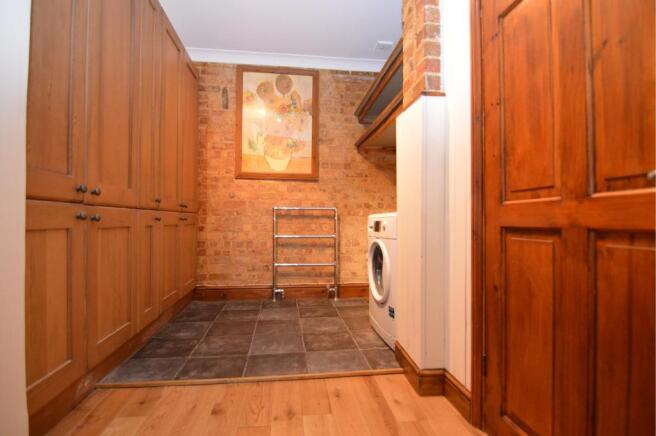 Utility Room