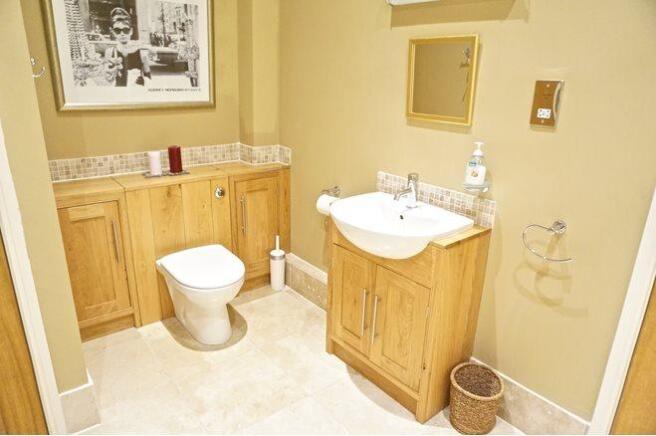Guest Bathroom