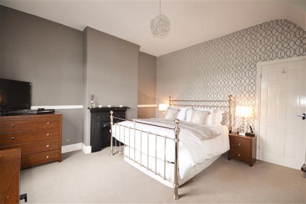 BEDROOM ONE: