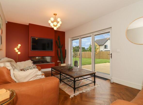Family room 