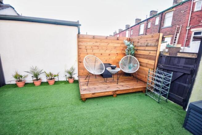 Rear Garden 2