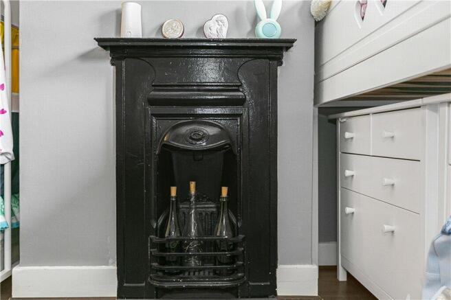 Feature Fireplace