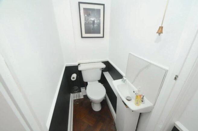 Downstairs Wc