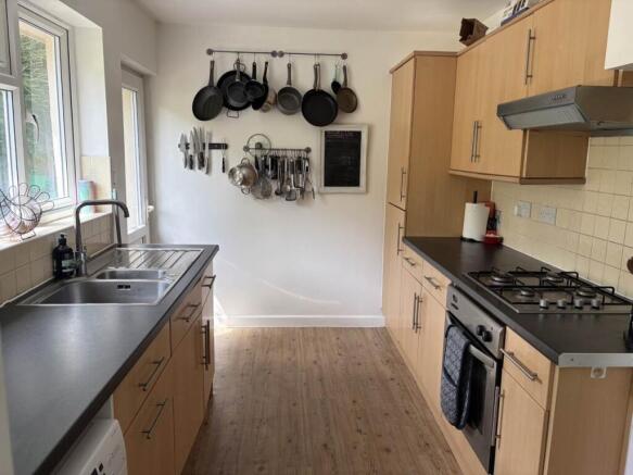 Tongdean kitchen 2