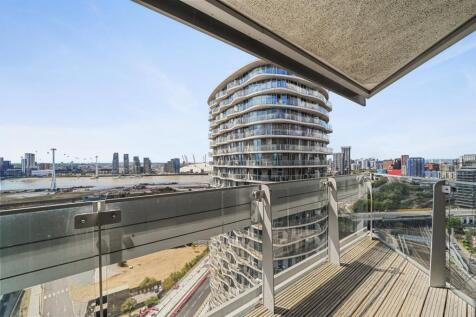 Gateway Tower, 28 Western Gateway, Royal Docks, London, E16