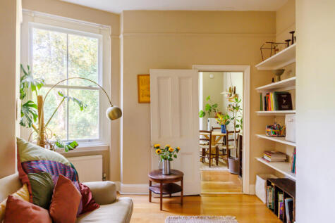 Queens Leaze, London SE23