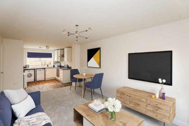 Lounge, Diner, Kitch