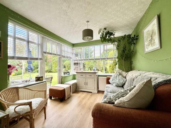 Garden Room