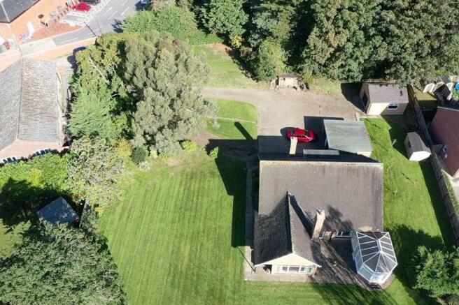 Full overhead view