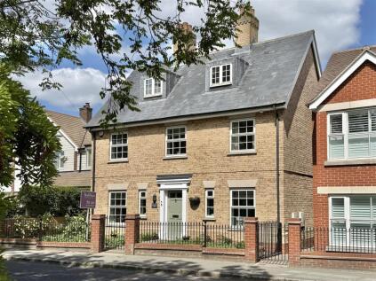 Bridge Street, Writtle, Chelmsford