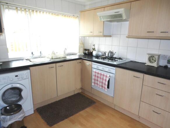 Kitchen/breakfast ro