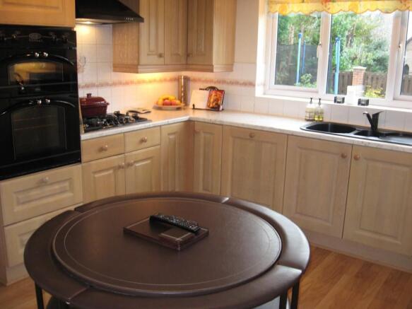 Breakfast Kitchen