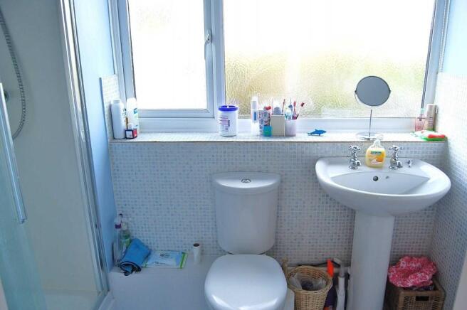 Family Shower Room